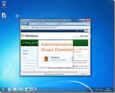 Teclas De Atalho Do Windows Vista