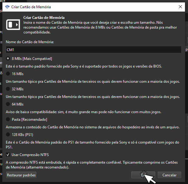 Configurando Emulador De Ps Bios Para Pc E Notebook Fraco