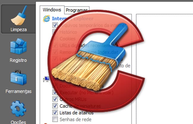 O que é Ccleaner e como ele funciona