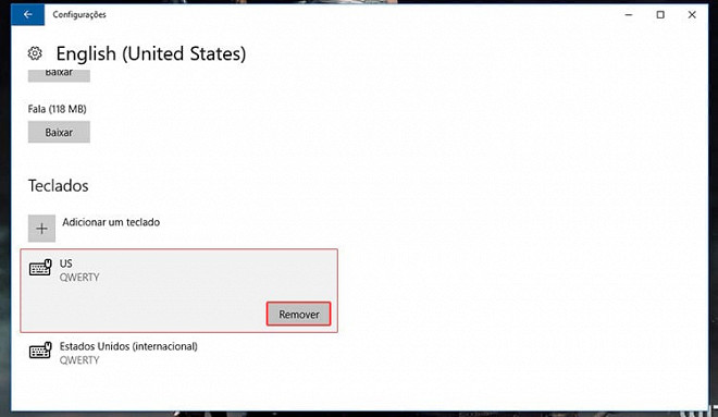 Como Utilizar Um Teclado Americano No Windows