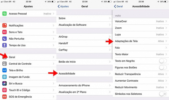 Como Ativar O Modo Escuro No IPhone