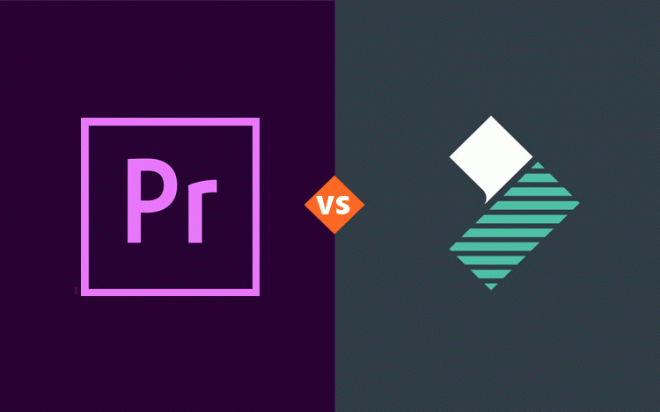 Qual O Melhor Editor De V Deos Filmora Ou Adobe Premiere