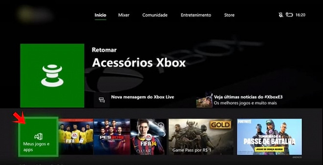 Como Atualizar O Firmware Do Controle Do Xbox One