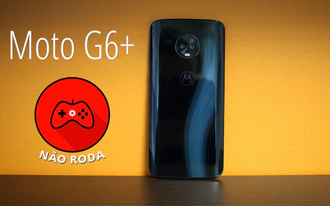 Moto G Plus Bom Para Jogos Roda Liso