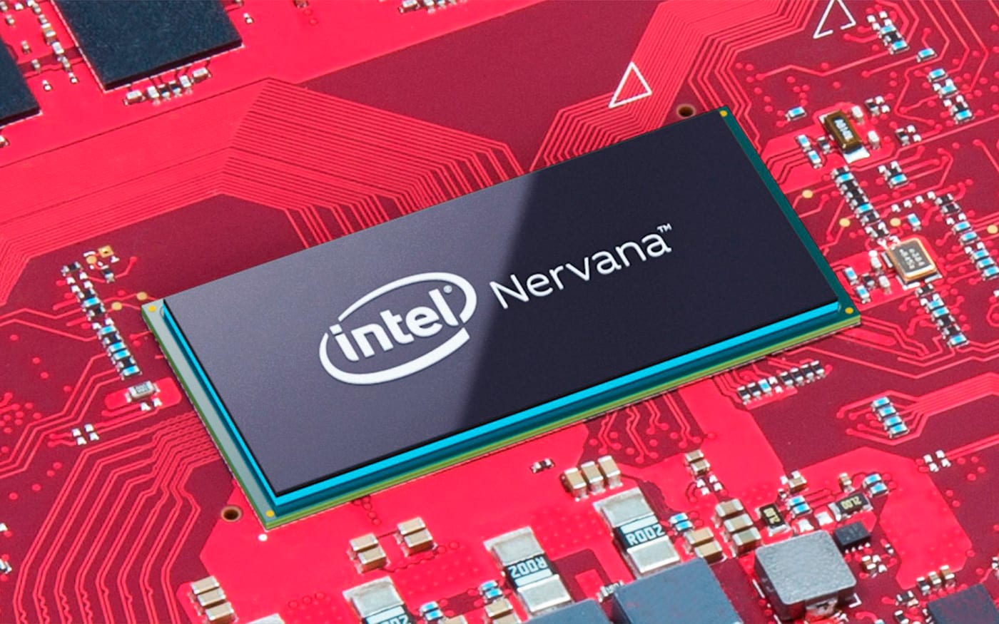 Intel Lan A Primeiro Chip De Intelig Ncia Artificial