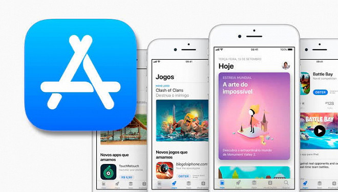 Como Os Aplicativos Da Apple Superam Os Rivais Na App Store