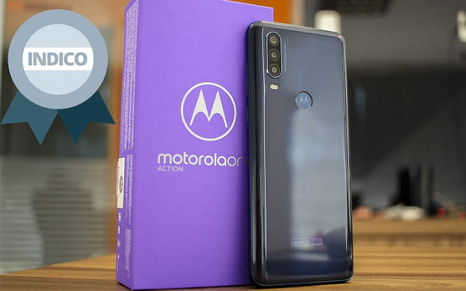 Review Motorola One Action Um Celular Para Substituir A Gopro