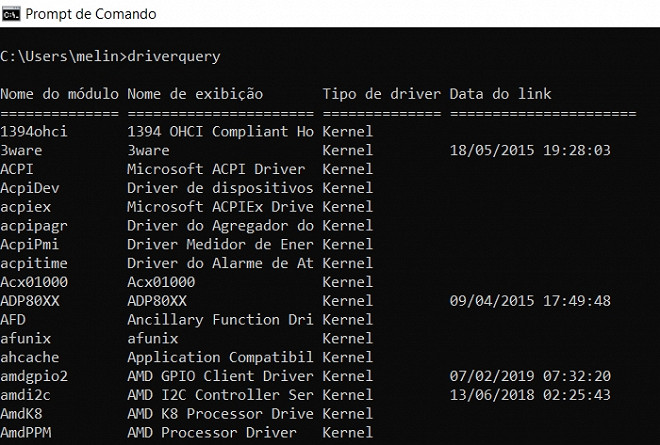 Prompt De Comando Os Melhores Comandos Cmd Do Windows