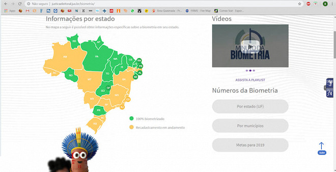 Prazos Para O Cadastro Biom Trico Eleitoral Est O Acabando Confira