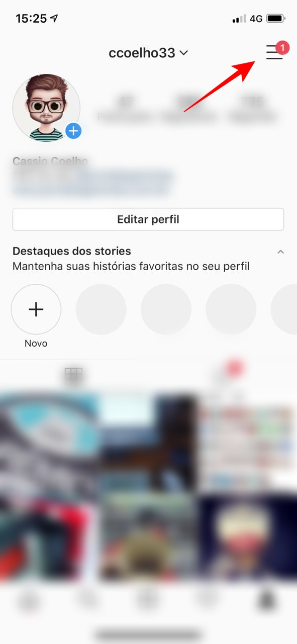 Selo Azul Do Instagram Saiba Como Verificar Sua Conta