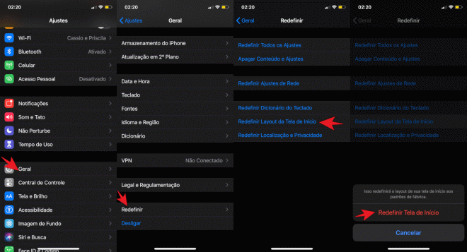 Dicas Para Organizar Os Aplicativos Na Tela Inicial Do Iphone