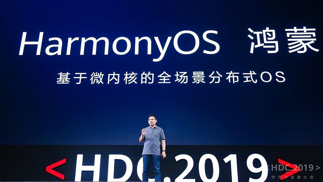 Huawei Prepara Dispositivos Para Receber O Harmonyos