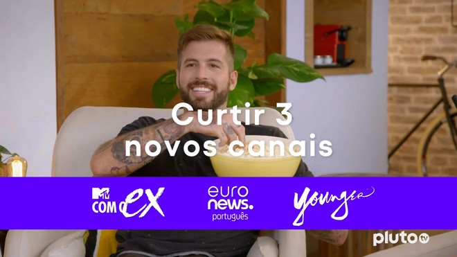 Pluto Tv Adiciona Mais Tr S Canais Na Sua Grade De Iptv Gr Tis