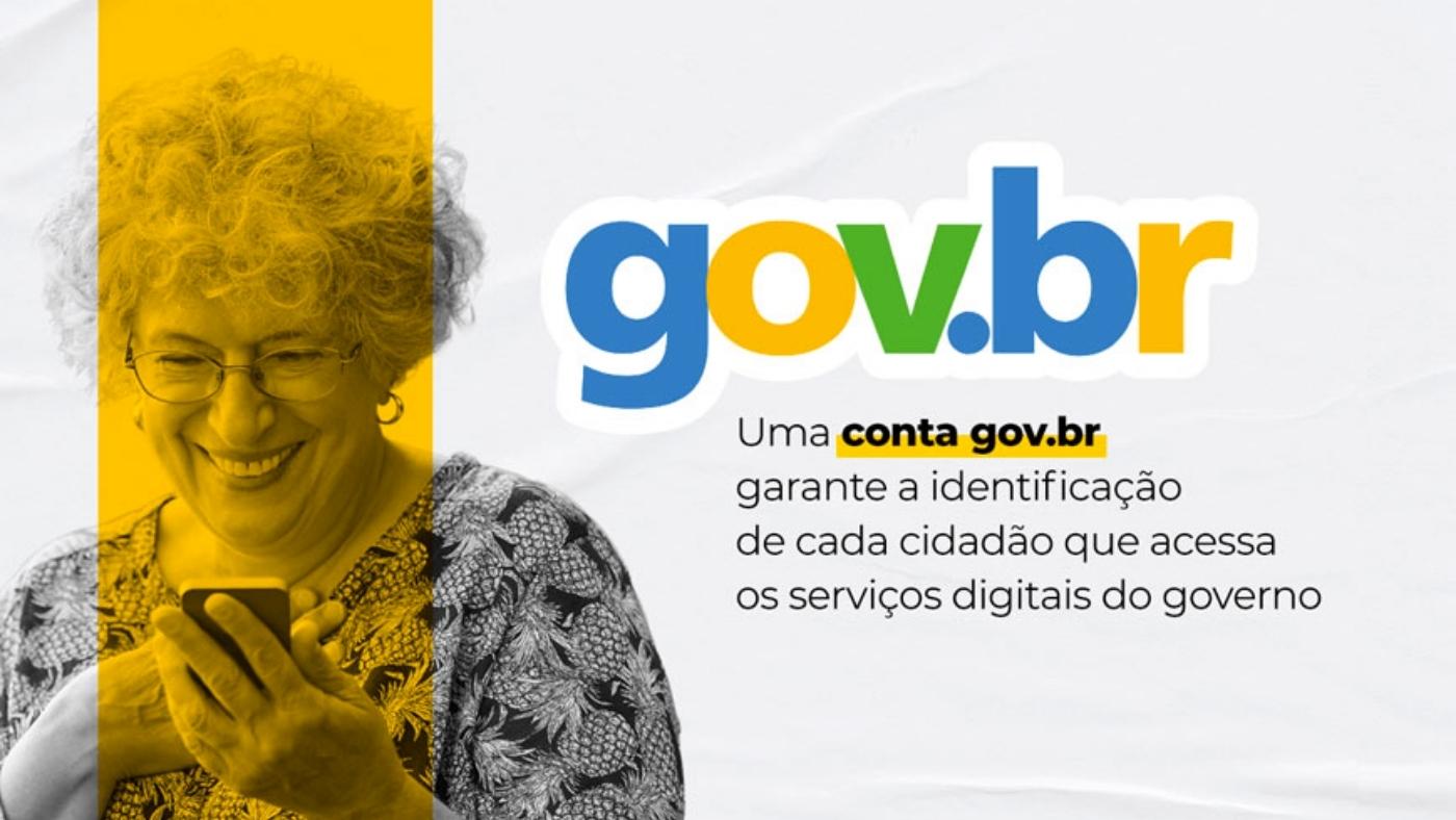 Como Criar Uma Conta No Site Gov Br