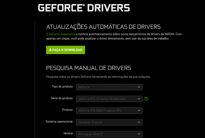 Como Instalar Os Drivers Das Placas De V Deo Da Amd E Nvidia