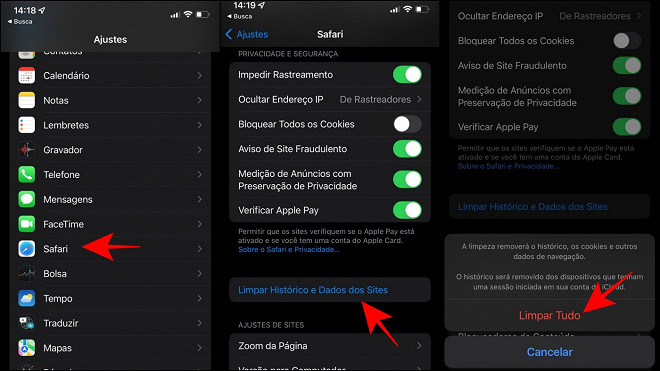 Como Limpar O Cache No Iphone E Por Que Voc Deve Fazer Isso