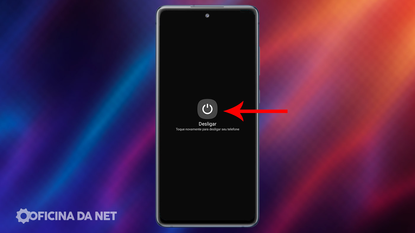 Como Desligar E Reiniciar O Galaxy S Fe