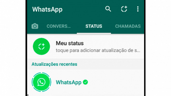 WhatsApp Quem Pode Ver Meu Status