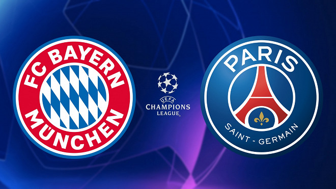 Bayern de Munique x PSG onde assistir e que horas é o jogo da Champions