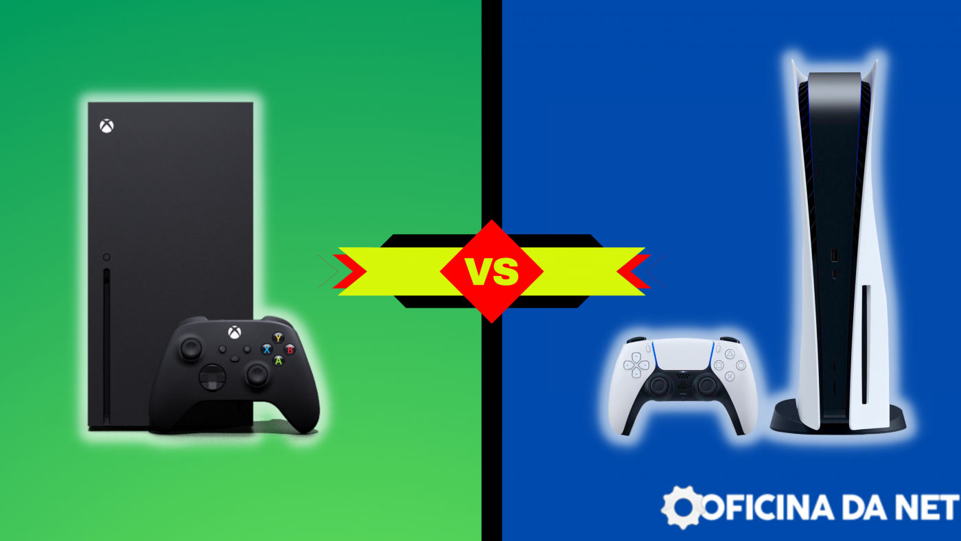 Xbox Series X vs PlayStation 5 Qual a melhor opção para comprar em 2023