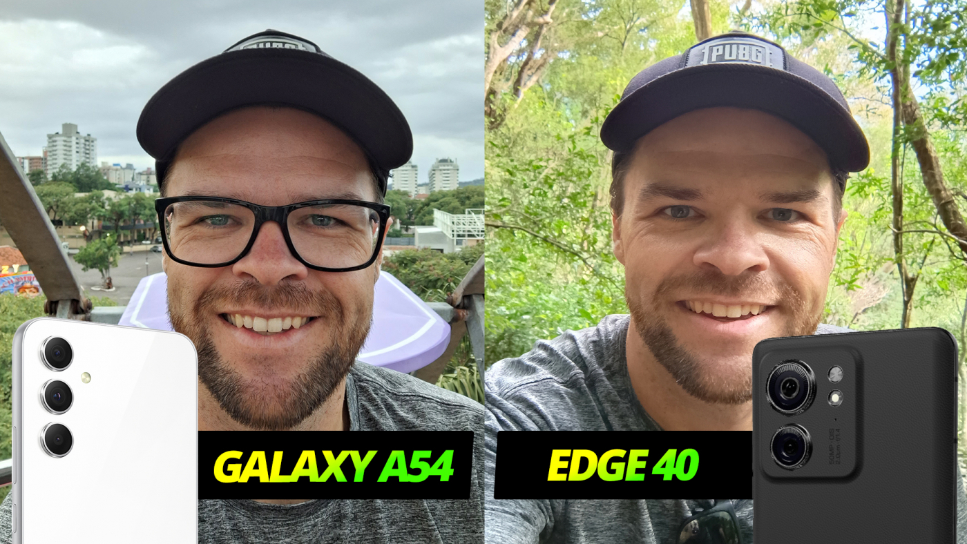 Comparativo Galaxy A Vs Motorola Edge Qual O Melhor Celular