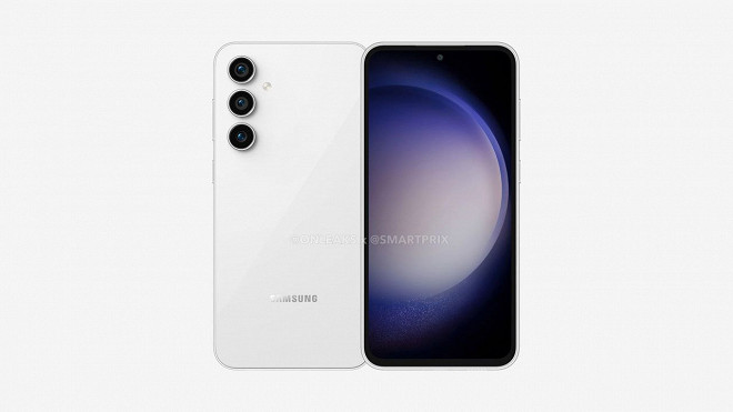 Galaxy S23 FE Esses são renders e tá lindão