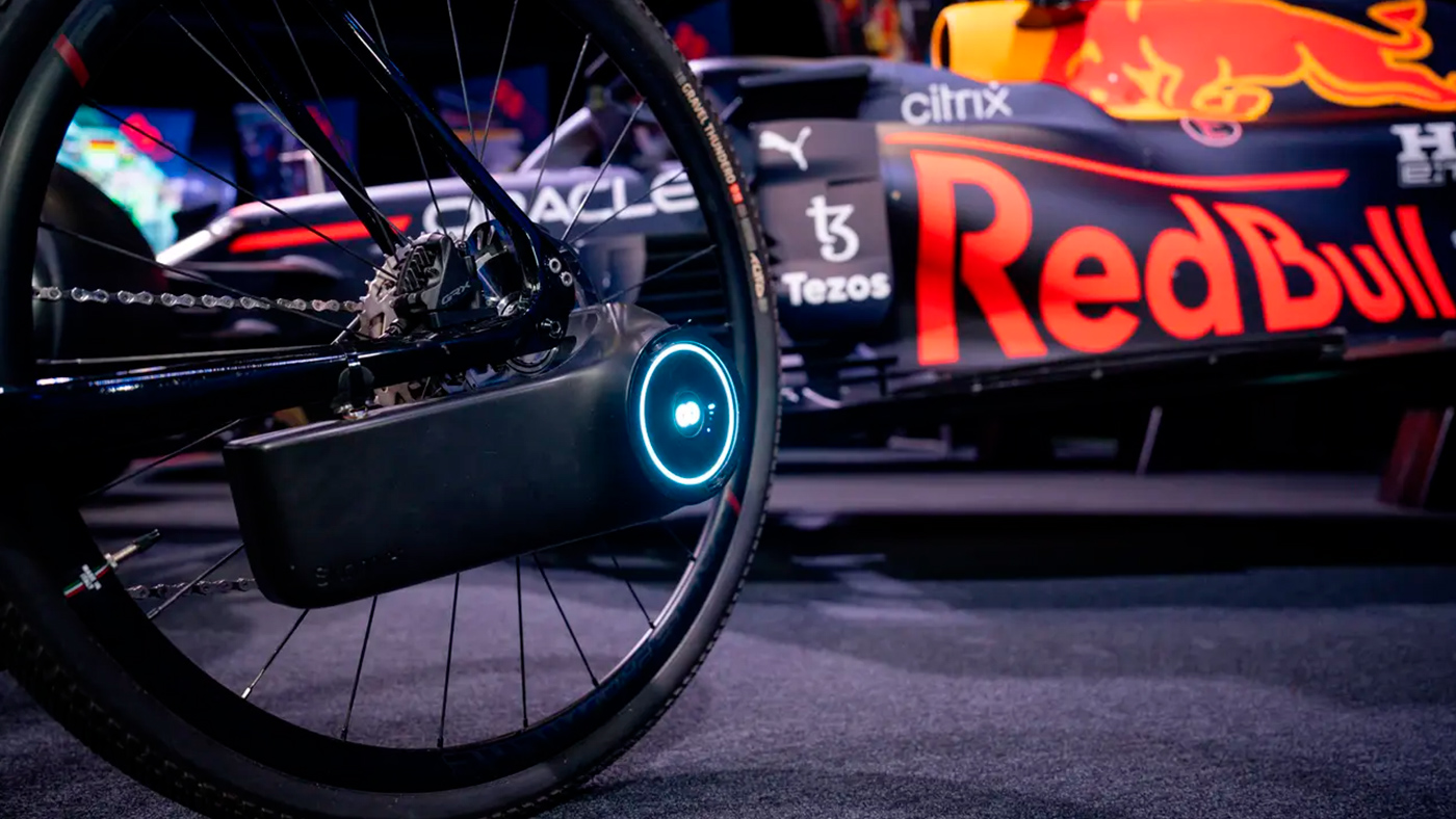 Conhe A Esse Kit Da Redbull Que Transforma Bike Normal Em El Trica