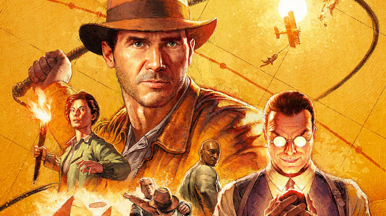 Indiana Jones e o Grande Círculo assista ao trailer oficial