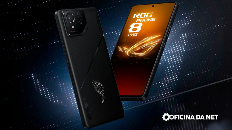 ASUS lança linha ROG Phone 8 no Brasil veja os preços