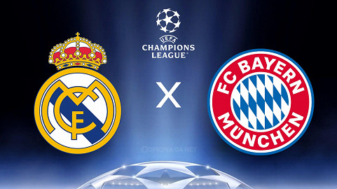 Real Madrid X Bayern De Munique Na Champions League Onde Assistir Ao Vivo