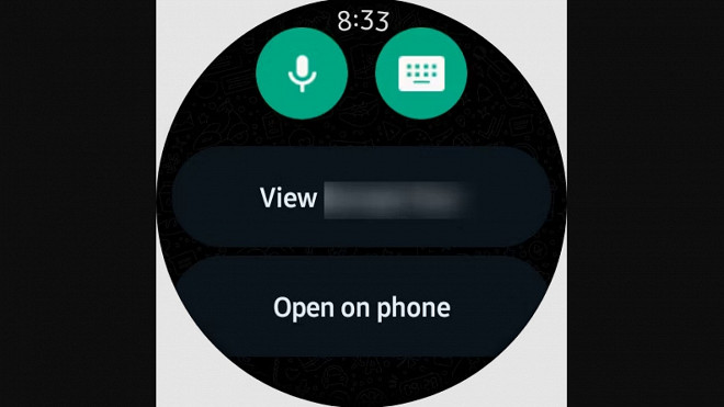 Como Configurar O Whatsapp Em Smartwatches Wear Os