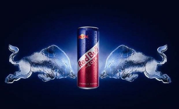 redbull é pura inova0400o no marketing