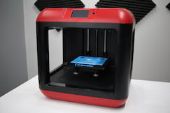 A impressora 3D FlashForge