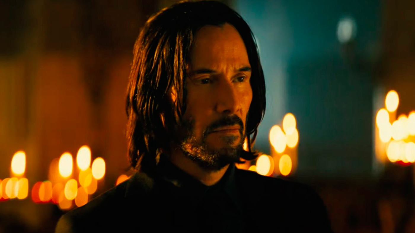 John Wick 4 tem final alternativo que muda destino do protagonista