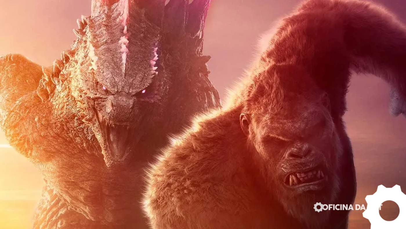 Godzilla e Kong: O Novo Império (2024)