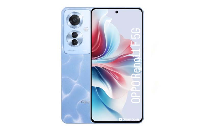 Oppo Reno 11 F