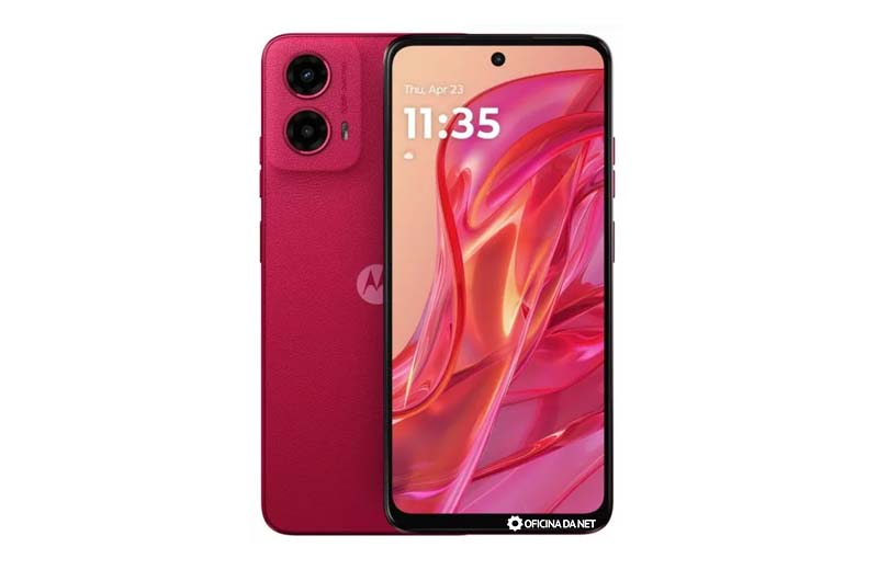 Motorola Moto G45