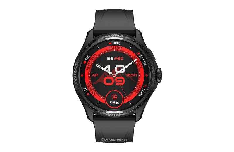 MobVoi TicWatch Pro 5 Enduro