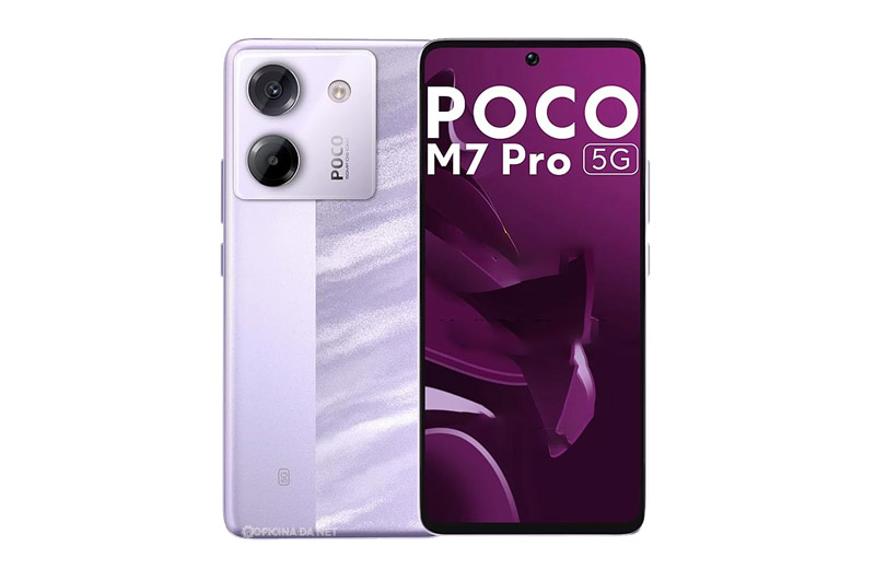 Xiaomi POCO M7 Pro