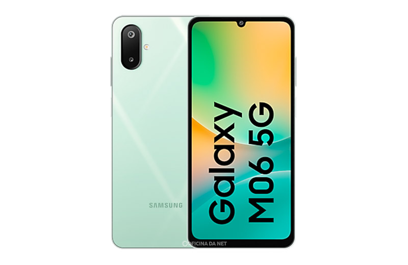 Samsung Galaxy M06 5G