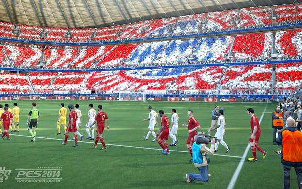 Konami divulga capas regionais de PES 2014 para a América Latina