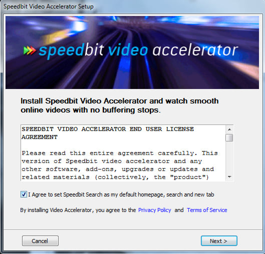 Speedbit Video Accelerator Reviews