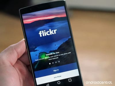 Como compartilhar as fotos do Flickr no Facebook?