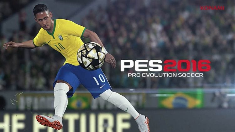 Revelados los requisitos de PES 2016 en PC