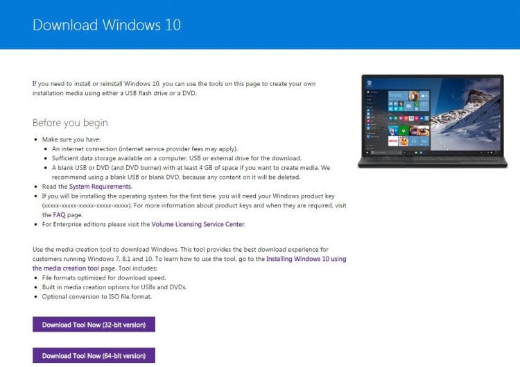 windows 7 download windows 10 iso file