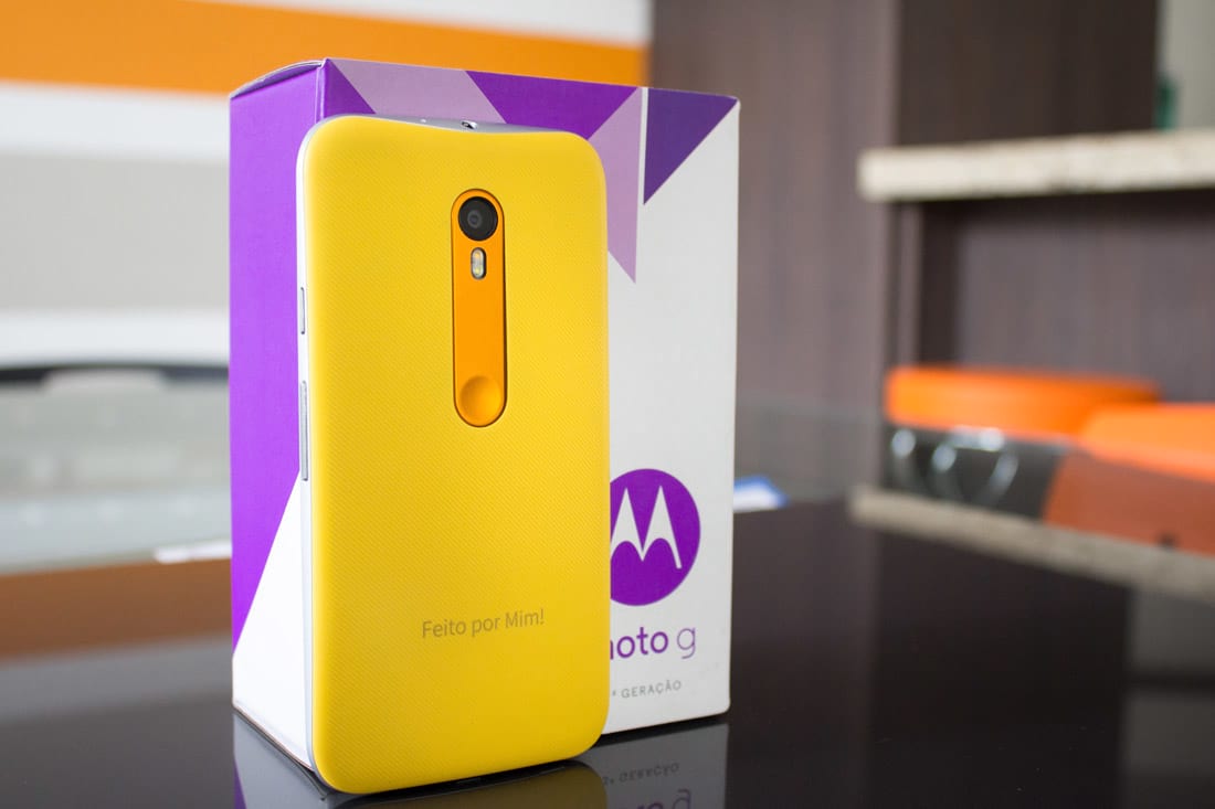 Análise em vídeo: Motorola Moto E4 Plus - Muita bateria mas fica devendo  desempenho