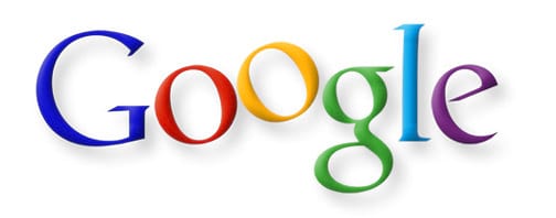 Historia Do Logotipo Do Google