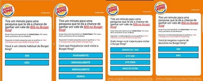 Burger King usa IA e WhatsApp para se comunicar com seus funcionários -  Canaltech