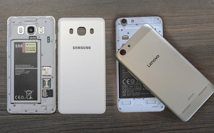 Galaxy J5 Metal: mediano por dentro, reforçado por fora – Tecnoblog