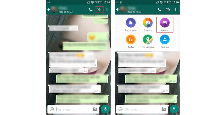 Atualização do WhatsApp permite transformar vídeo em GIF - Tutor TI